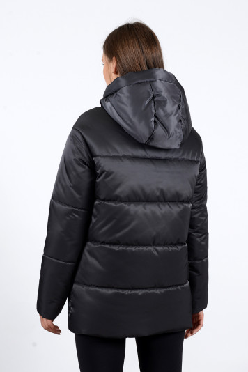 Куртка зимняя 23760 графит Куртка зимняя 23760 графит