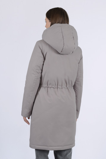 Полупальто зимнее 23753 лондон