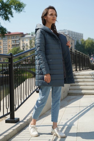 Куртка деми  33803 маренго