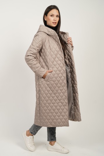 Пальто деми 43805 лондон