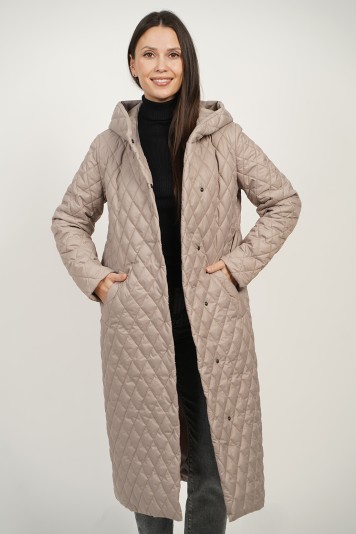 Пальто деми 43805 лондон