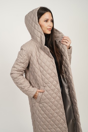 Пальто деми 43805 лондон