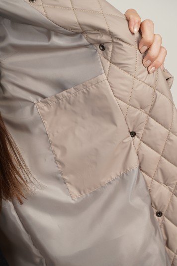 Пальто деми 43805 лондон