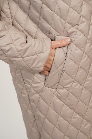 Пальто деми 43805 лондон