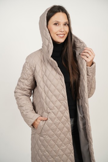 Пальто деми 43805 лондон