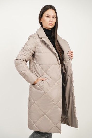 Пальто деми 53959 лондон 