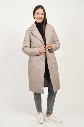 Пальто деми 53959 лондон 