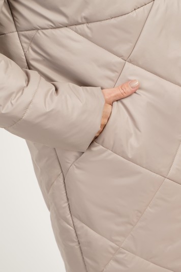 Пальто деми 53959 лондон 