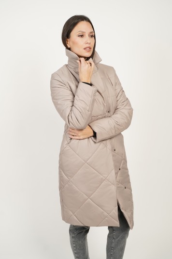 Пальто деми 53959 лондон 