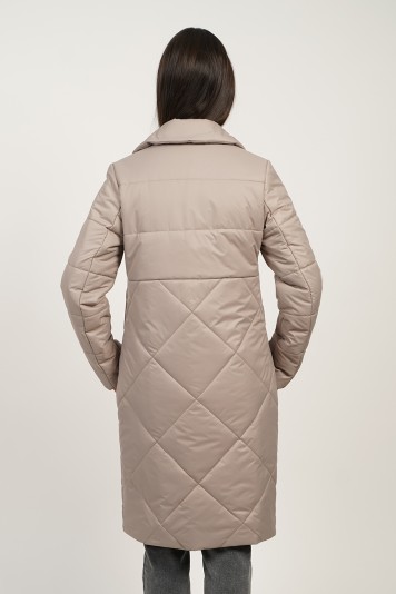 Пальто деми 53959 лондон 