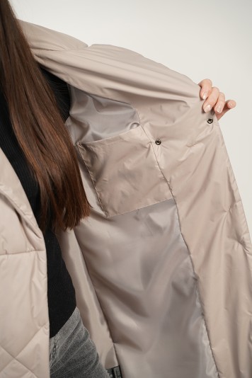 Пальто деми 53959 лондон 