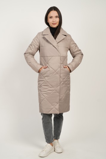 Пальто деми 53959 лондон 