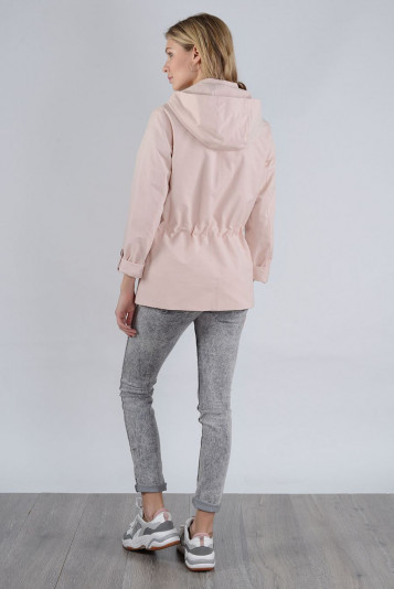 Ветровка 99621 жемчужная