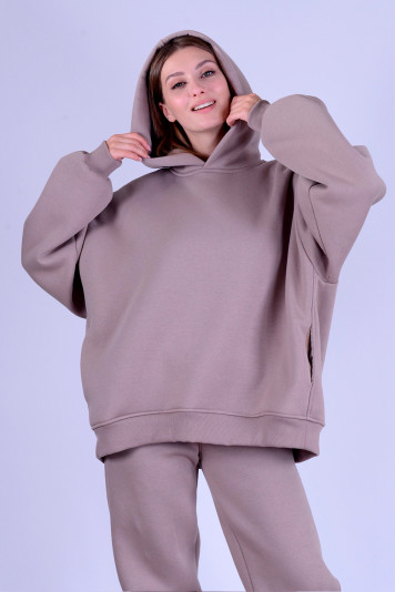 Худи 1308 капучино
