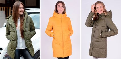 Где купить модный женский пуховик сезона 2019-2020