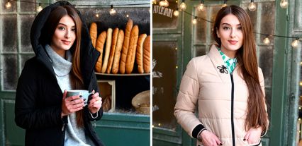 Весенние пальто женские 2019