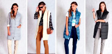 модные куртки и жилеты Twin Tip