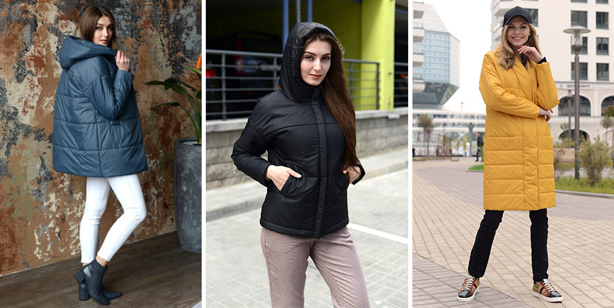 Женские куртки и пальто Twin Tip