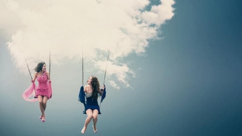 Розовая нежность от TwinTip