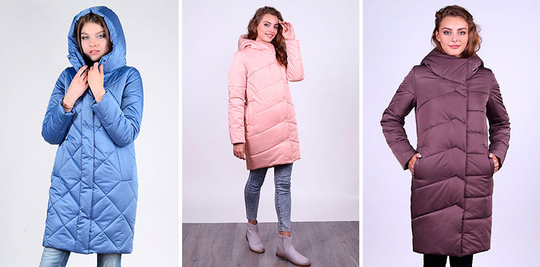 Пальто - кокон от TwinTip