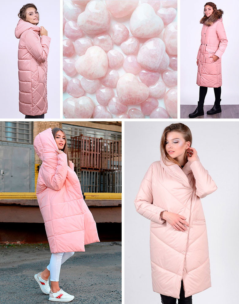 Розовое настроение с TwinTip