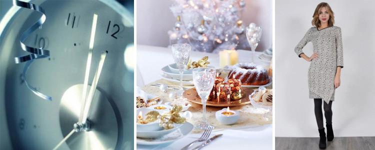 Что одеть на Новый год, чтобы добиться успеха