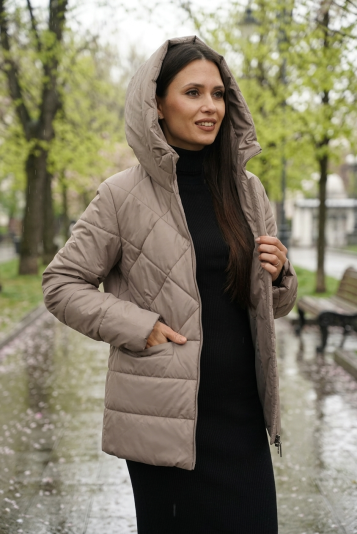 Куртка деми 53902 лондон