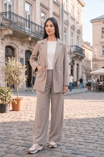 Куртка тренч 33769 лондон