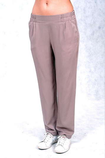 Брюки 7120 беж