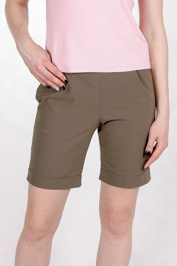 Шорты 7124 хаки