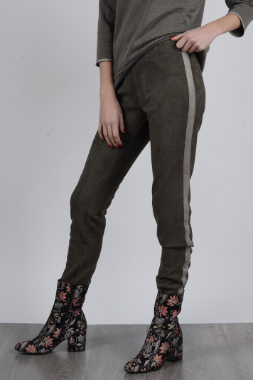 Брюки 8203 хаки