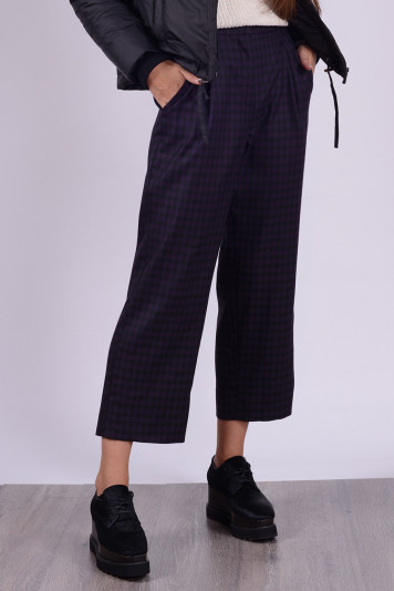 Брюки 8211 черника