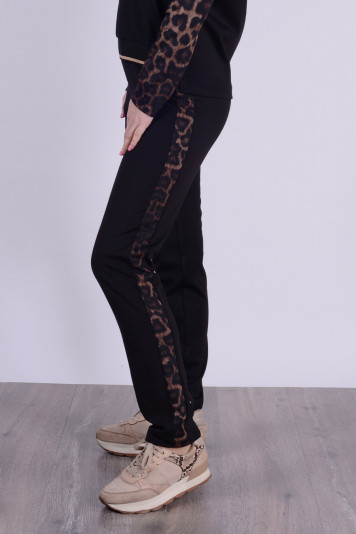 Брюки 0201 черные