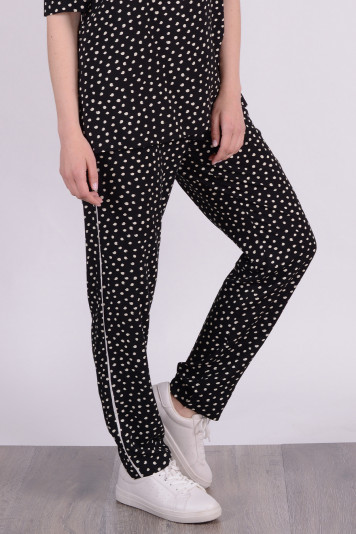 Брюки 0203 черные