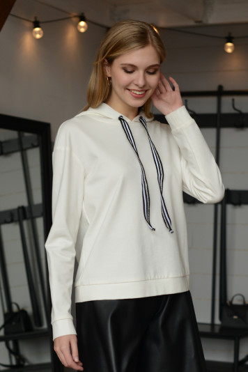 Худи 1301 молоко